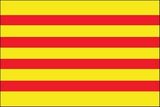 Custom Catalonia Nylon Outdoor Flags of the World (2'x3')