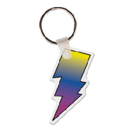 Custom Lightning Key Tag