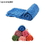 Custom Indoor Outdoor Fiber Yoga Mat Towel, 72" L x 24" W, Price/piece