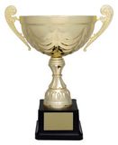 Custom Gold Leeds Cup Award, 9.75