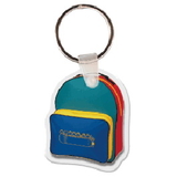 Custom Backpack Key Tag