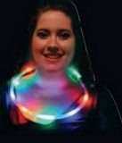 Blank LED Tube Necklace, 30