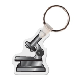 Custom Microscope Key Tag