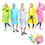 Custom Eco-friendly EVA Raincoat, Price/piece
