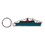 Custom Cruise Ship Key Tag, Price/piece