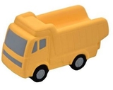 Custom Dump Truck Stress Reliever Squeeze Toy