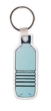 Custom Water Bottle Key Tag