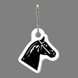 Custom Horse (Head) Zip Up