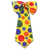 Custom Clown Tie