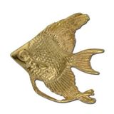 Custom Angel Fish Lapel Pin, 1