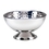 Custom 3 Gallon Bolt Hammered Double Wall Punch Bowl, Price/piece