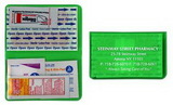 Custom Sun Care Case w/ 2 Sunscreen (Ultra Vibrant TEK Translucent Vinyl Colors), 4