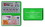 Custom Sun Care Case w/ 2 Sunscreen (Ultra Vibrant TEK Translucent Vinyl Colors), 4" W x 5" H, Price/piece