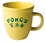Custom 16 Oz. Mocha Mug (Yellow), Price/piece