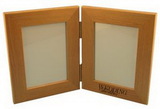 Custom Folding Wood Picture Frames for 4