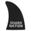 Custom Foam Waver - Shark Fin, Price/piece