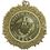 Custom Stock Star Border 2 3/4" Medal- US Navy, Price/piece