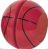 Custom Basketball Sports Ball Yo-Yo, 2 1/4