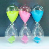 Custom 5 Minters Hourglass/Timer, 2