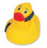Custom Temperature On-The-Go Rubber Duck, 3