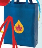 Custom Non Woven Polypropylene Food Service Bags (10