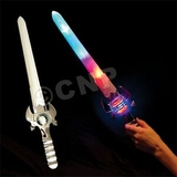 Custom Lighted Spinner Sword