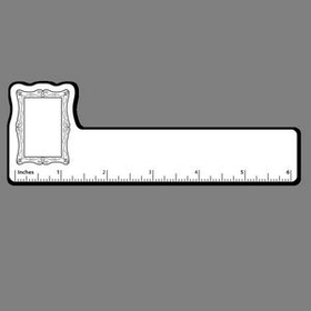 Custom Frame 6 Inch Ruler