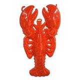 Custom Plastic Lobster, 23