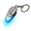 Custom Blue LED Keychain, Price/piece