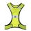 Custom Reflective Safety Vest, 22 1/16" L x 18 7/8" W, Price/piece