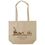 Custom 6 Oz. Biodegradable Cotton Tote Bag, 17" W x 14" H x 5" D, Price/piece