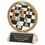 Custom Chess Stone Resin Trophy w/ Engraving Plate, Price/piece