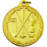 Custom Golf IR Series Medal (1 1/2