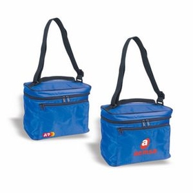 Custom Cooler Bag, Insulated Cooler, 9.5" L x 6" W x 7.5" H