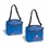 Custom Cooler Bag, Insulated Cooler, 9.5" L x 6" W x 7.5" H, Price/piece