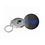 Custom Bottle Opener With Keychain, 2 1/4" Diameter, Price/piece