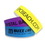 Custom 1 Color Imprinted Tyvek Wristband, 1" L, Price/piece