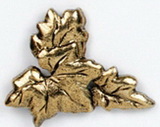 Custom Leaf Pile Stock Cast Pin