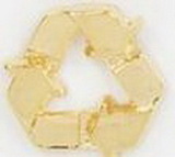 Custom Recycle Stock Cast Pin