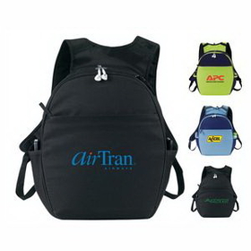 Gear Pack, Personalised Backpack, Custom Logo Backpack, Advertising Backpack, Promotional Backpack, 12" L x 13.5" W x 5.5" H