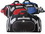 Custom 23"x11"x10" Deluxe Poly Duffel Bag w/Shoe Storage, Price/piece