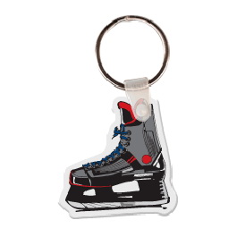 Custom Hockey Skate Key Tag