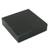Blank Black Marble Paperweight (3