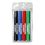 Custom Permanent Marker Four Pack, Price/piece