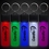 Custom LED Key Chain, 4.25" H x 1" W, Price/piece