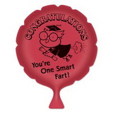 Blank You're One Smart Fart! Whoopee Cushion