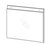 Custom Horizontal Top Loading Wall Poster Frame with Holes (11"x8 1/2"), Price/piece