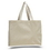 Blank Canvas Gusset Tote, 15" W x 12" H x 4" D, Price/piece