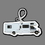 Custom Luggage Tag - Full Color Recreational Vehicle, Price/piece