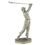 Blank Golf Trophy (9 1/2" Male), Price/piece